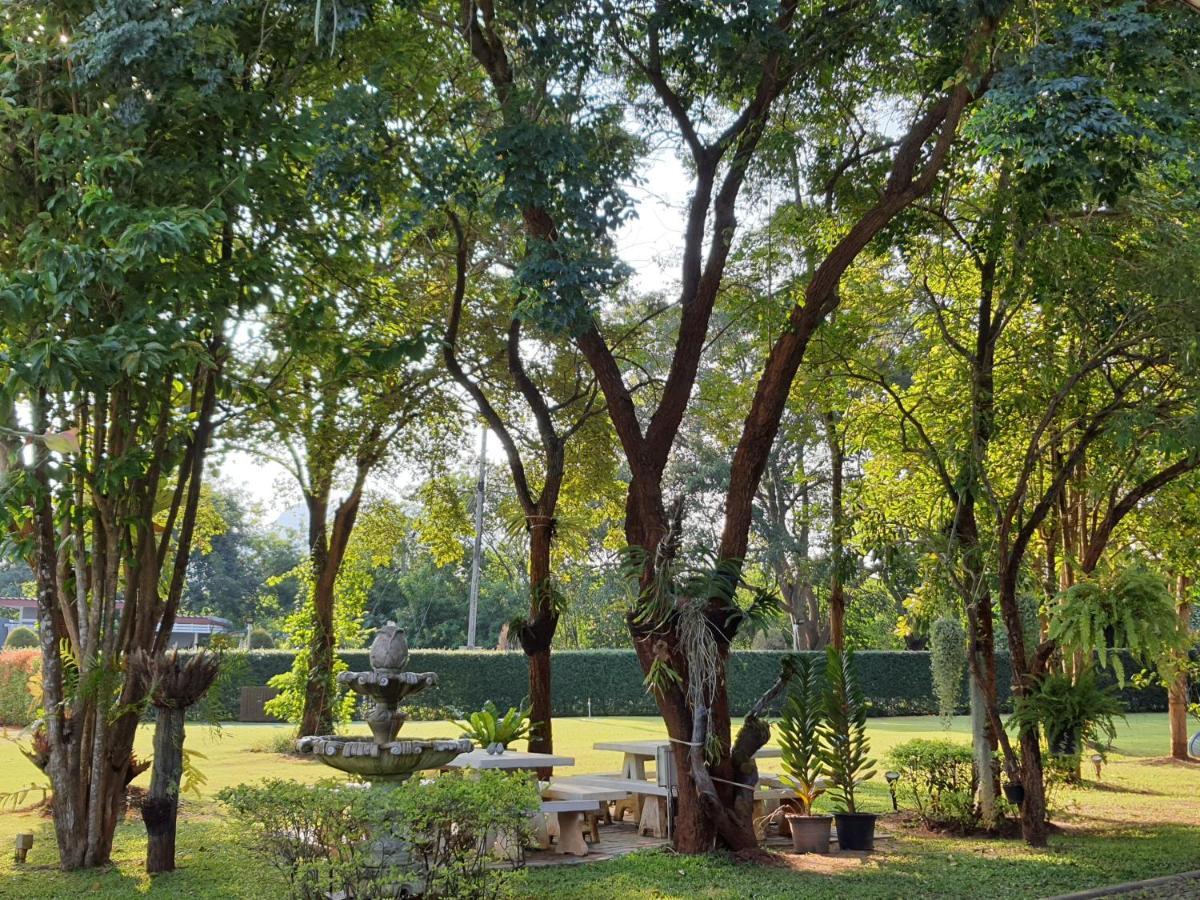 Casa Khaoyai Bed&Breakfast Mu Si Exterior foto