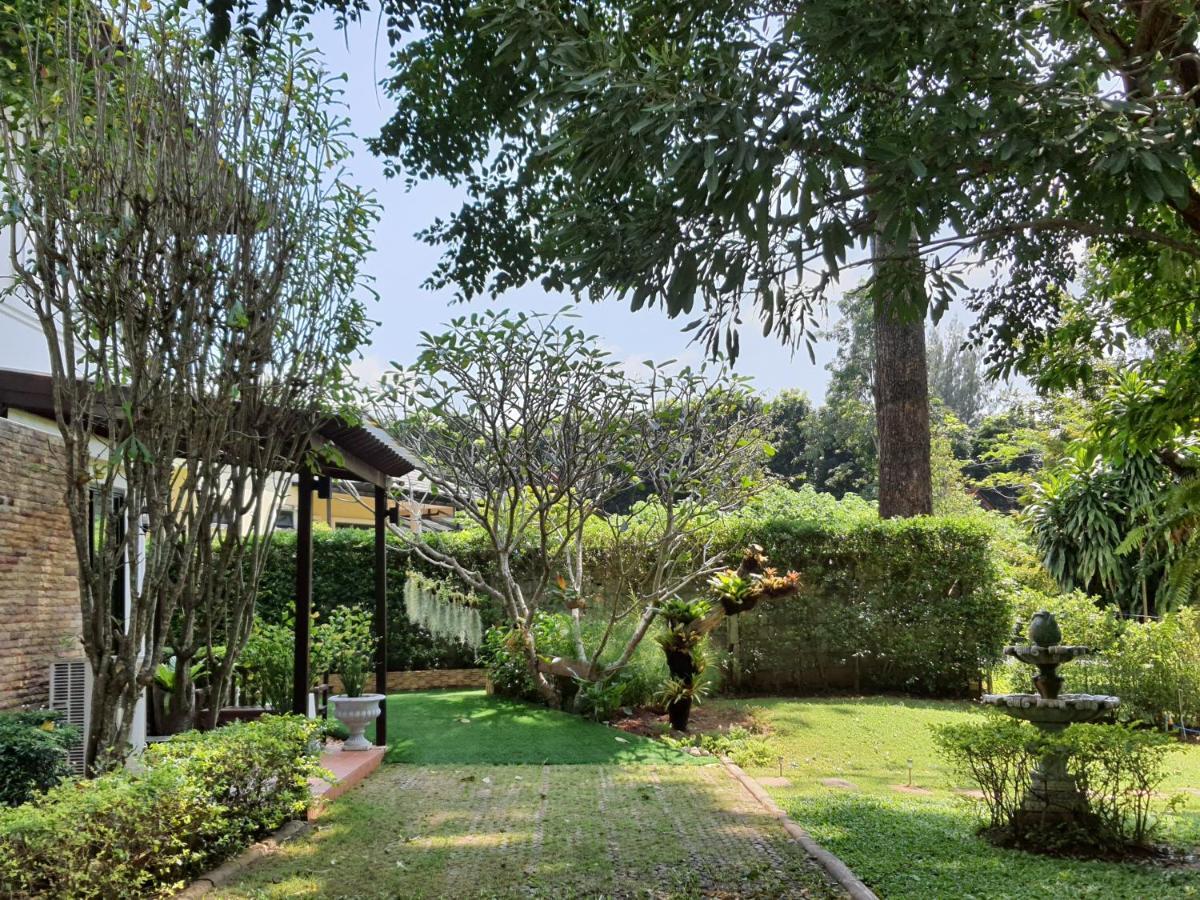 Casa Khaoyai Bed&Breakfast Mu Si Exterior foto