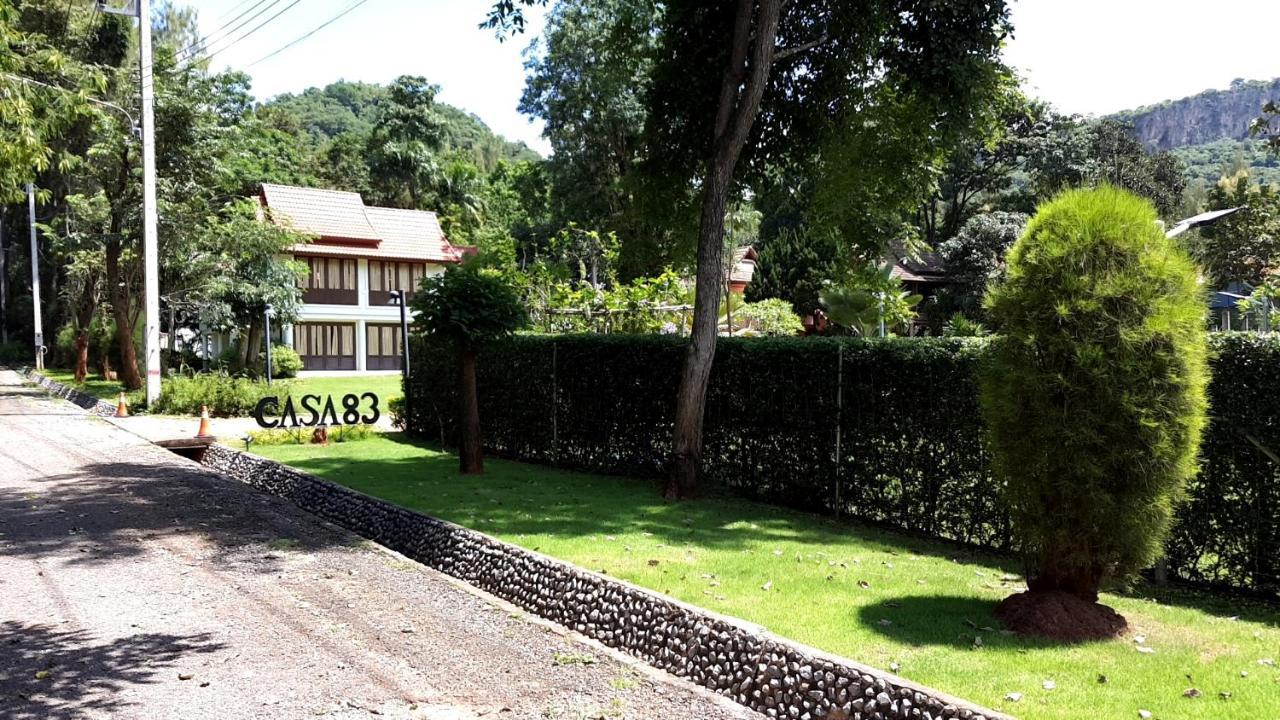 Casa Khaoyai Bed&Breakfast Mu Si Exterior foto
