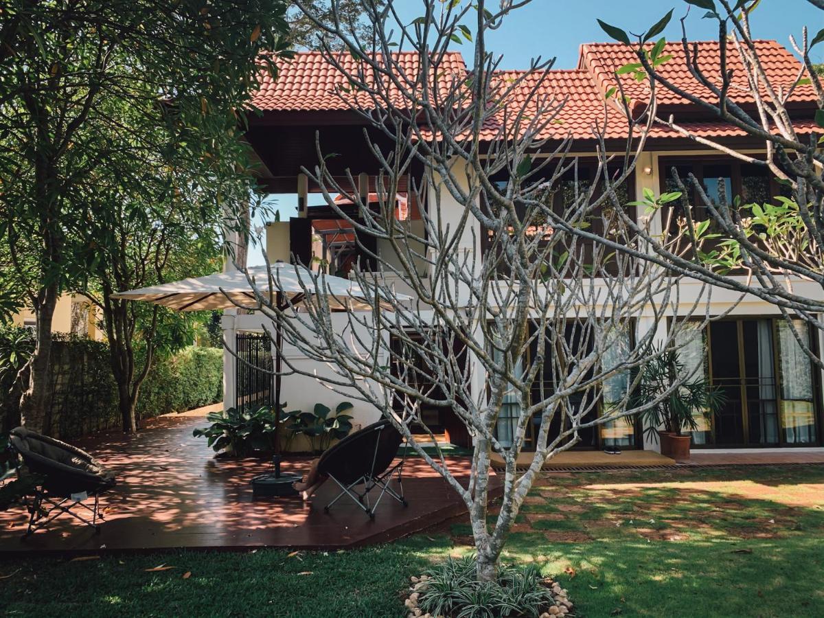 Casa Khaoyai Bed&Breakfast Mu Si Exterior foto