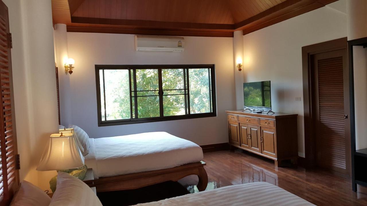Casa Khaoyai Bed&Breakfast Mu Si Exterior foto